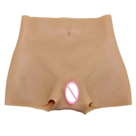 Силиконовая имитация вагины