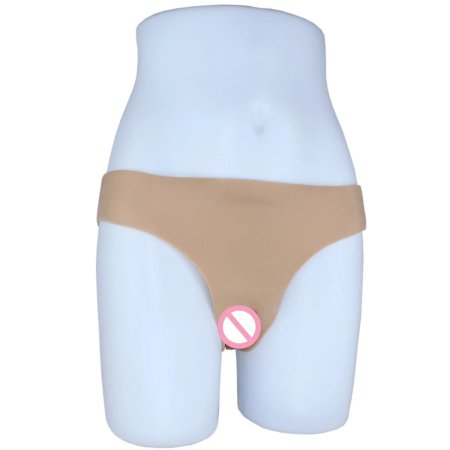 Силиконовые трусы женские