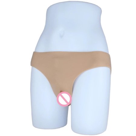 Силиконовые трусы женские
