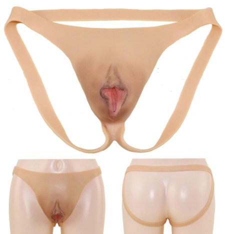 Искусственная вагина накладная