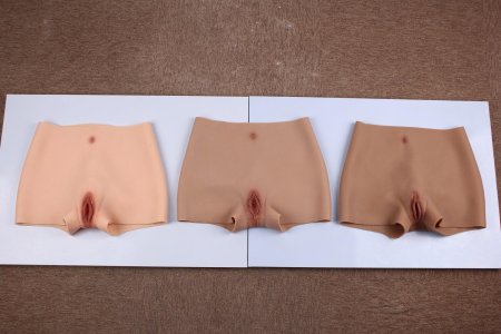 Накладная вагина для мужчин