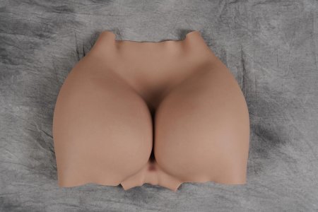 Силиконовые трусики с вагиной