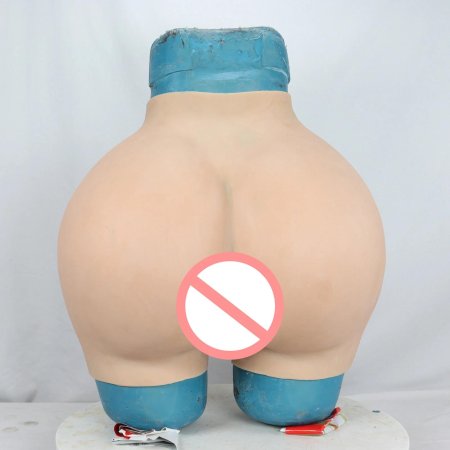 Силиконовые ягодицы