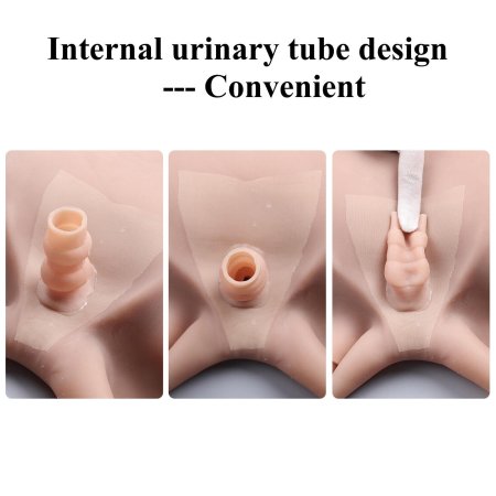 Силиконовые трусики