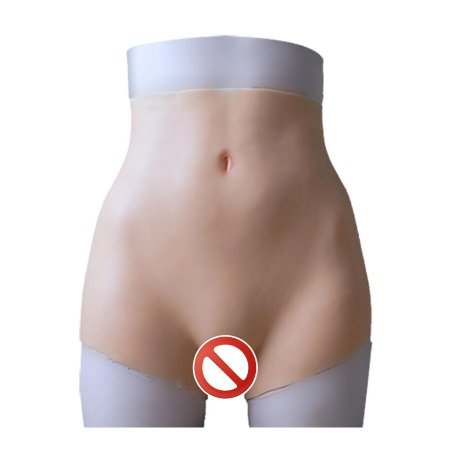 Силиконовые трусики для трансвеститов