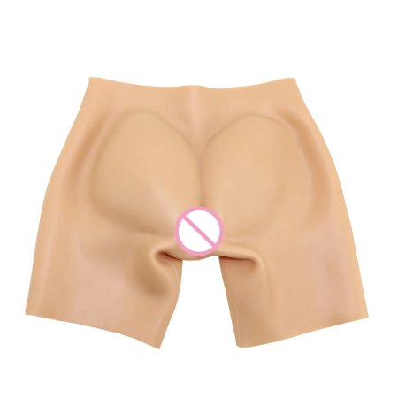 Накладные трусики вагина