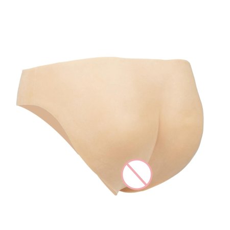 Силиконовые вагинальные штаны