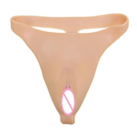 Трусы искусственная вагина