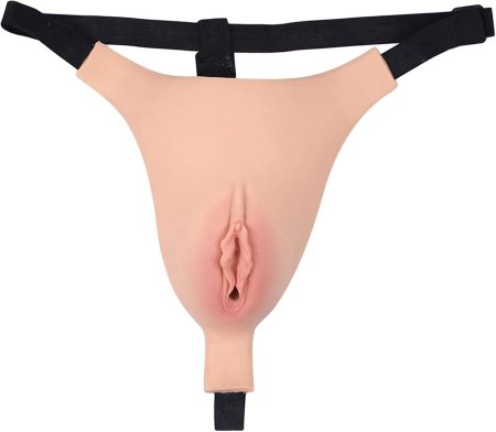 Силиконовые трусы