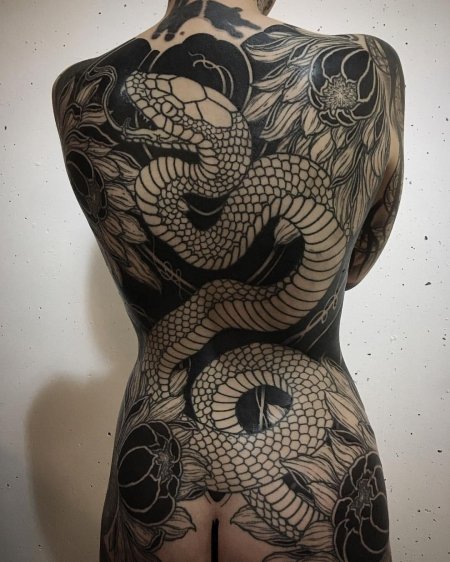 Роман мигура тату