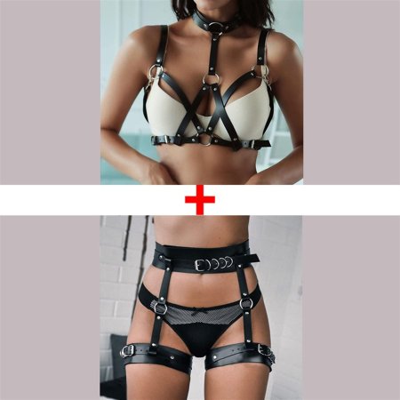 Сексуальная портупея