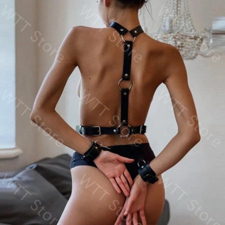 Сексуальная портупея