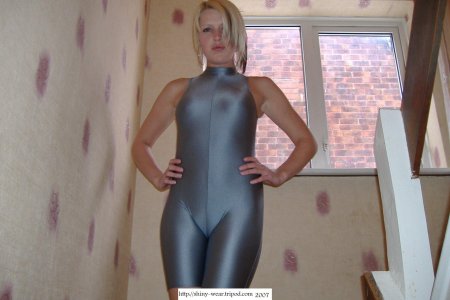 Девушки в спандексе