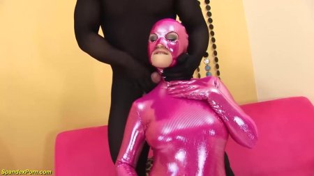 Спандекс порно