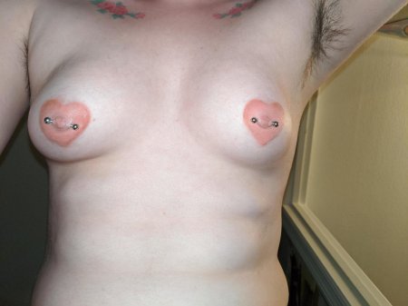 Маленькие страшные сиськи