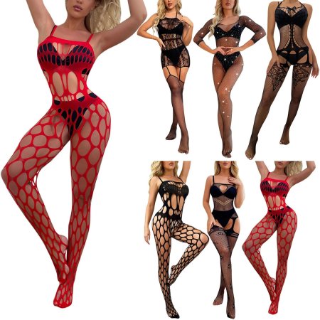 Прозрачные эротические костюмы