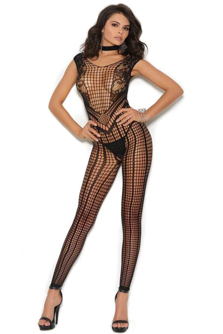 Комбинезон bodystocking n obsessive