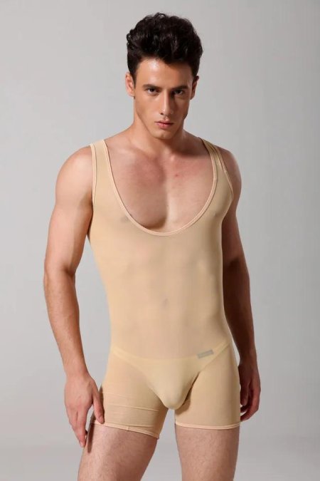 Мужское боди