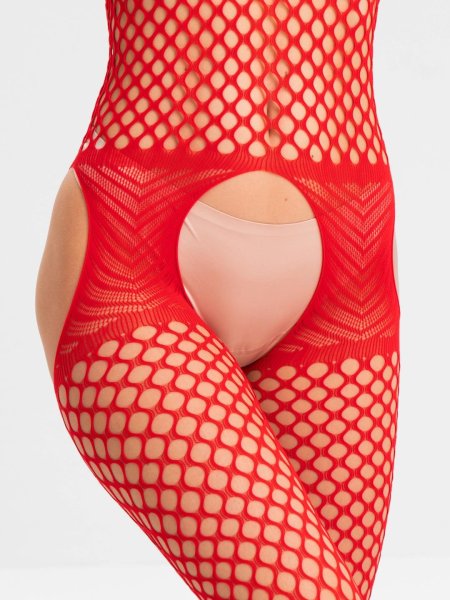 Эротический костюм сетка