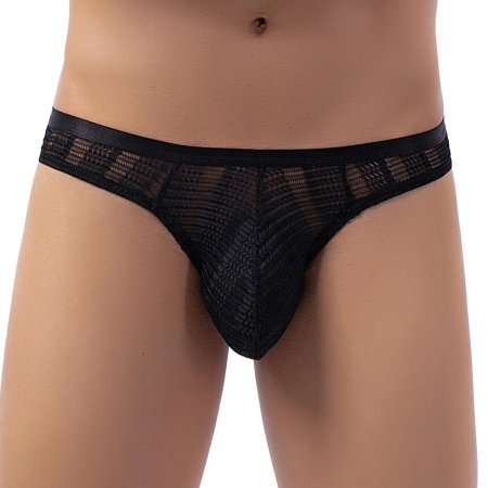 Мужские прозрачные трусы