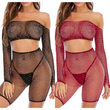 Эротическое нижнее белье сексуальное