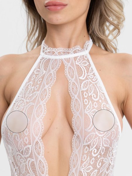 Эротическая сорочка кружевная