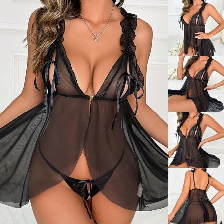 Пеньюар сексуальный