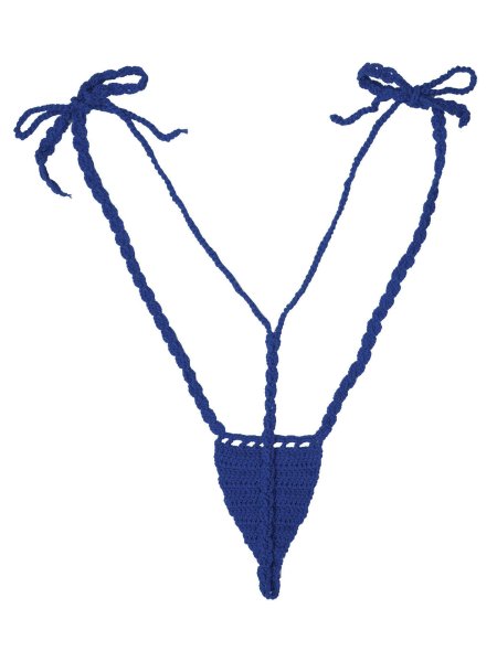 Купальник вязаный крючком