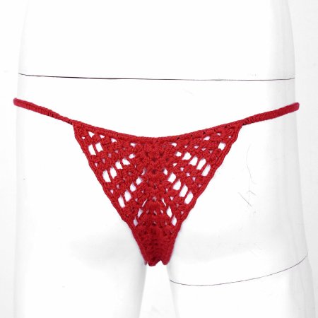Нижнее белье крючком