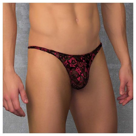 Мужские кружевные трусы doreanse