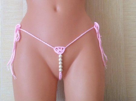Бикини стринг