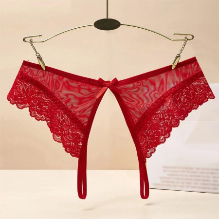 Женские сексуальные кружевные трусы