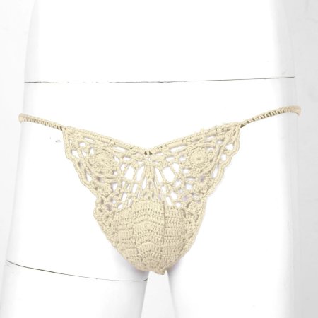 Нижнее белье крючком