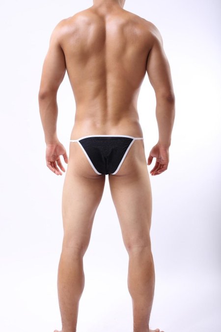 Мужские трусы с разрезом