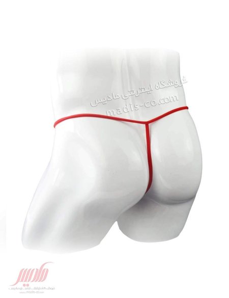 Прозрачные мужские трусики