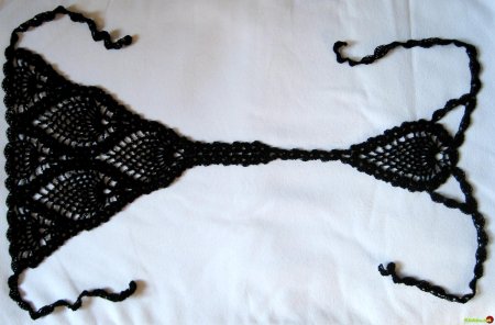 Вязаное белье