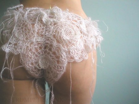 Необычные женские трусы