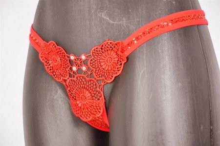 Стринги женские сексуальные
