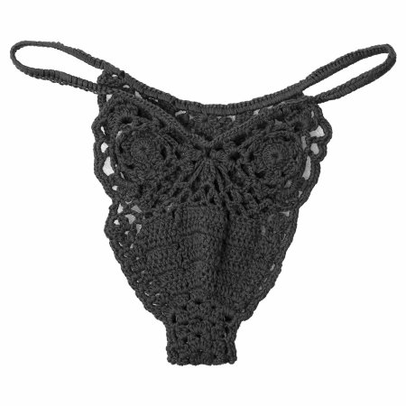 Вязаные стринги