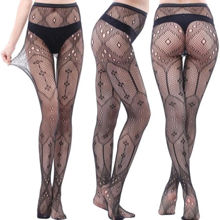 Колготки эротические ажурные
