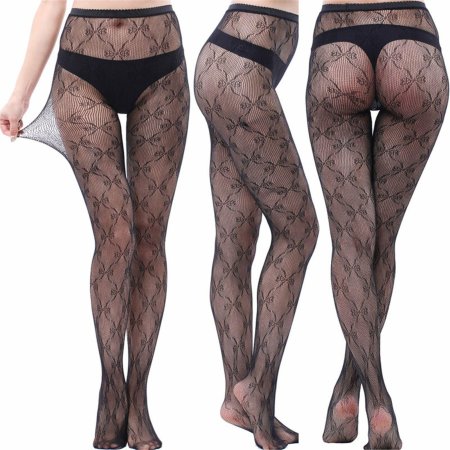 Колготки с узорами