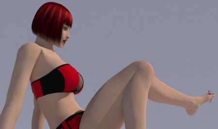 Моника великанша