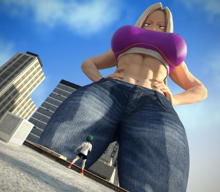 Мини великанши nyom