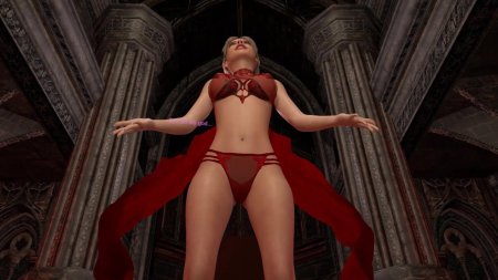 Castlevania: the dracula x chronicles