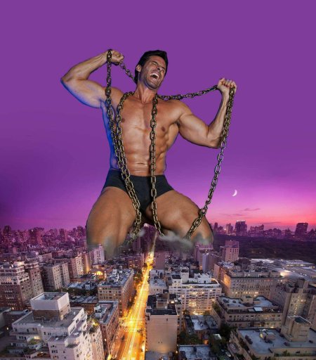 Билли херрингтон гачимучи