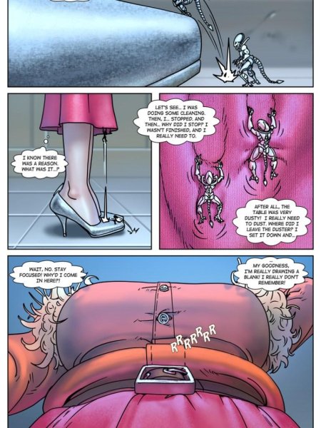 Giantess комиксы the giantess fan