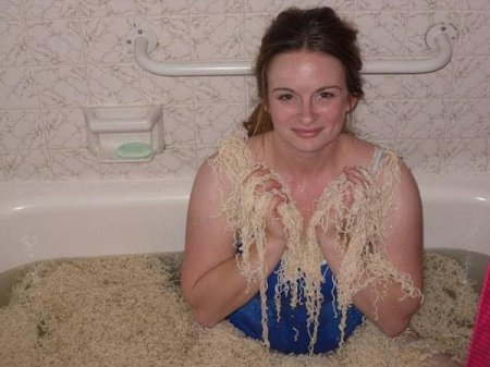 Ванна доширака