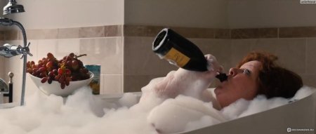 Ванна с шампанским