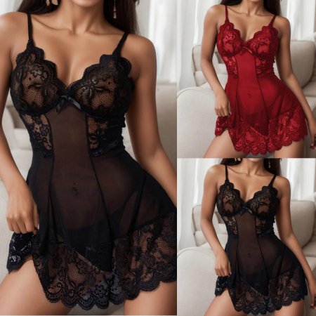 Нижнее белье кружевное сексуальное