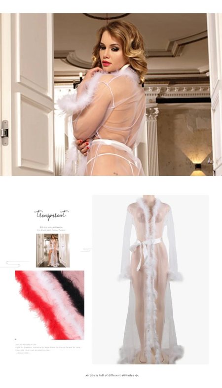 Эротические пеньюары